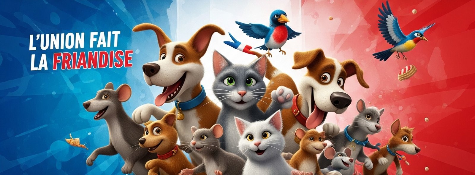 L'union fait la friandise