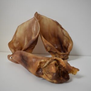 Oreilles de porc