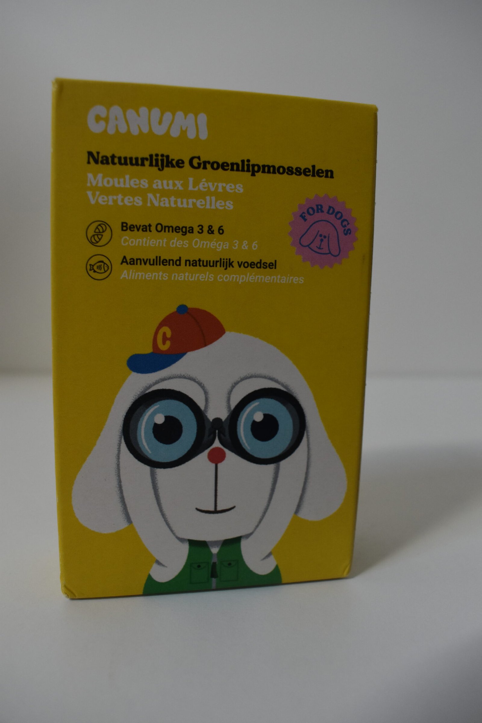 Canumi chien moules Canumi chien moules