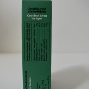 Canumi chien foie de lotte